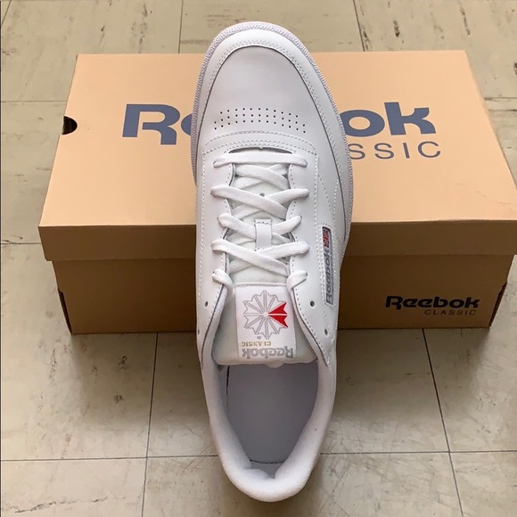 Reebok classics club c - Picture 3 of 4